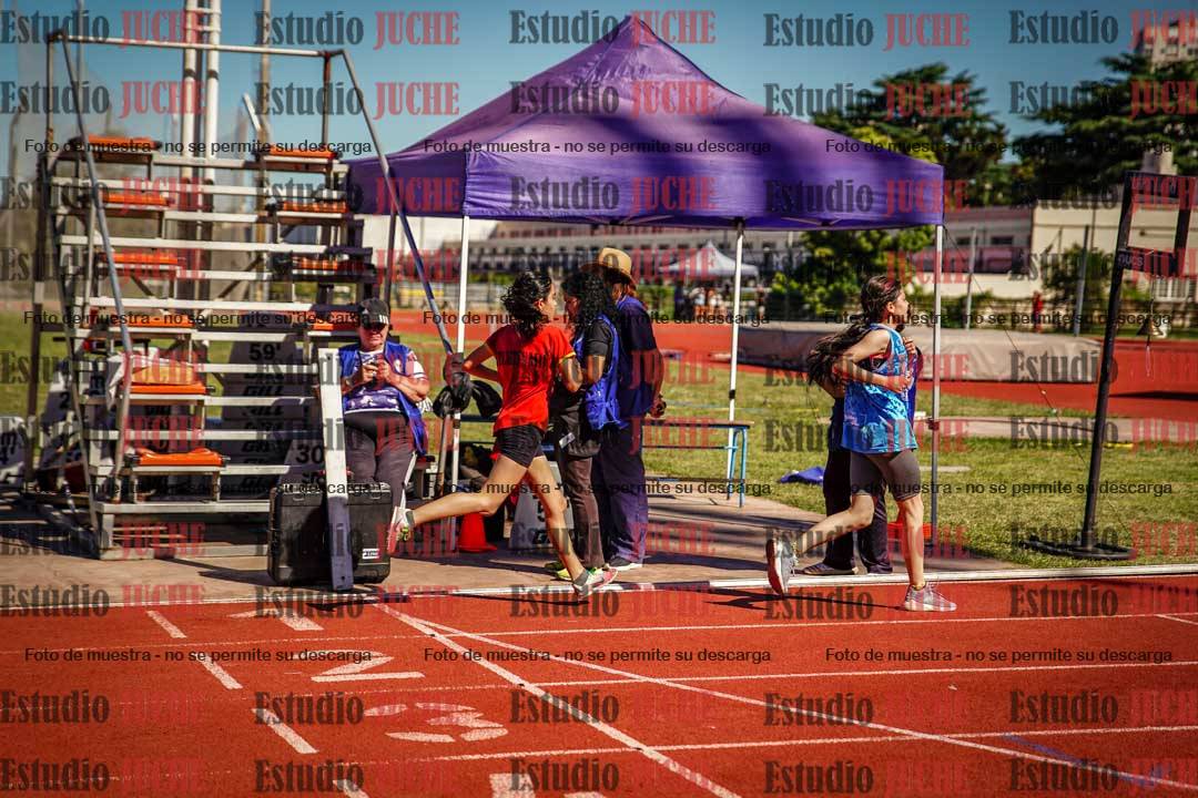Fotos de los 1200 m llanos de mujeres