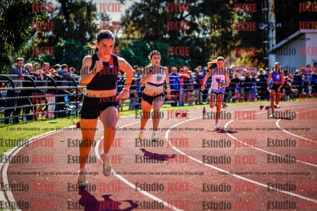 Fotos de los 400 m de mujeres