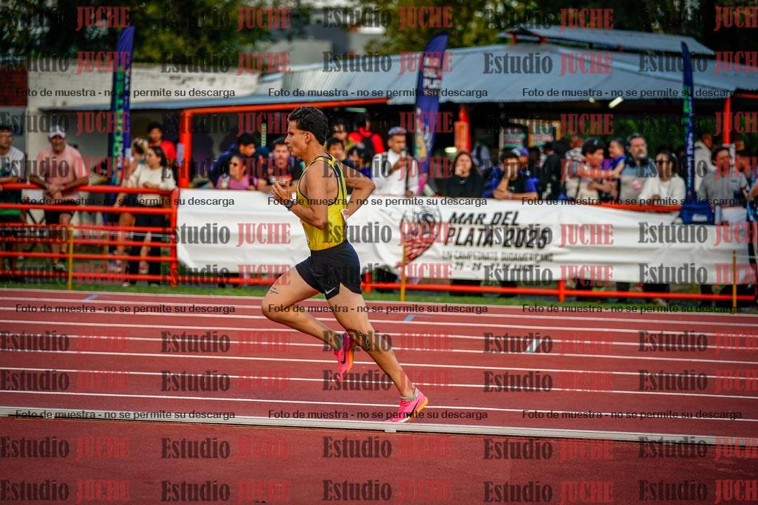 Fotos de los 10.000 m llanos de varones