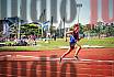 Fotos de los 400 m llanos de varones
