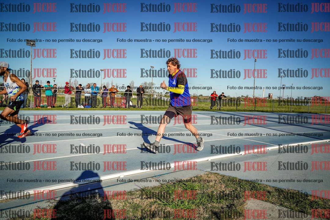 Fotos de los 1500 m de varones