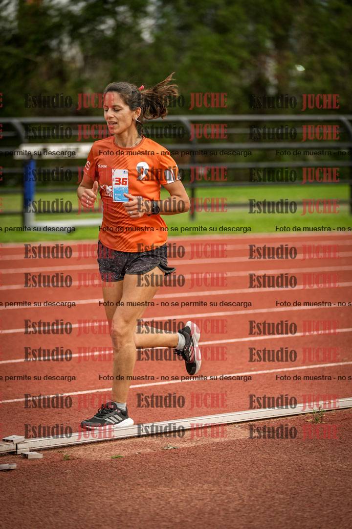 Fotos de los 3000 m de mujeres