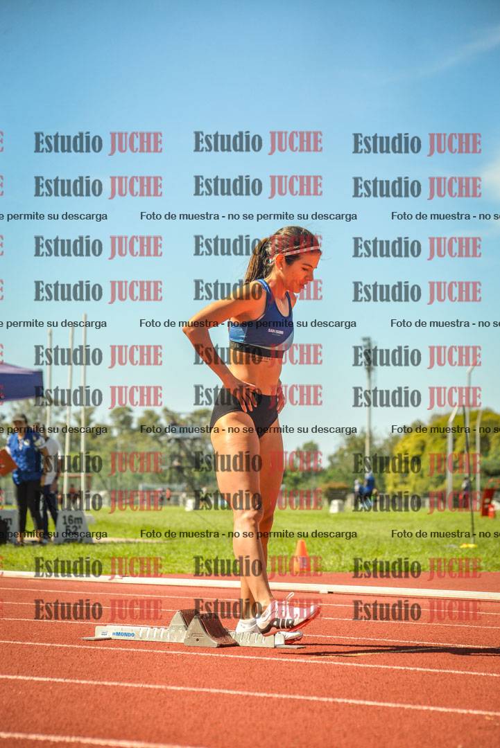 Fotos de los 400 m llanos de mujeres