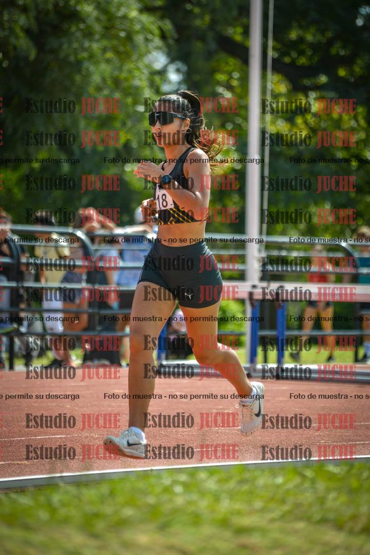 Fotos de los 5000 m llanos