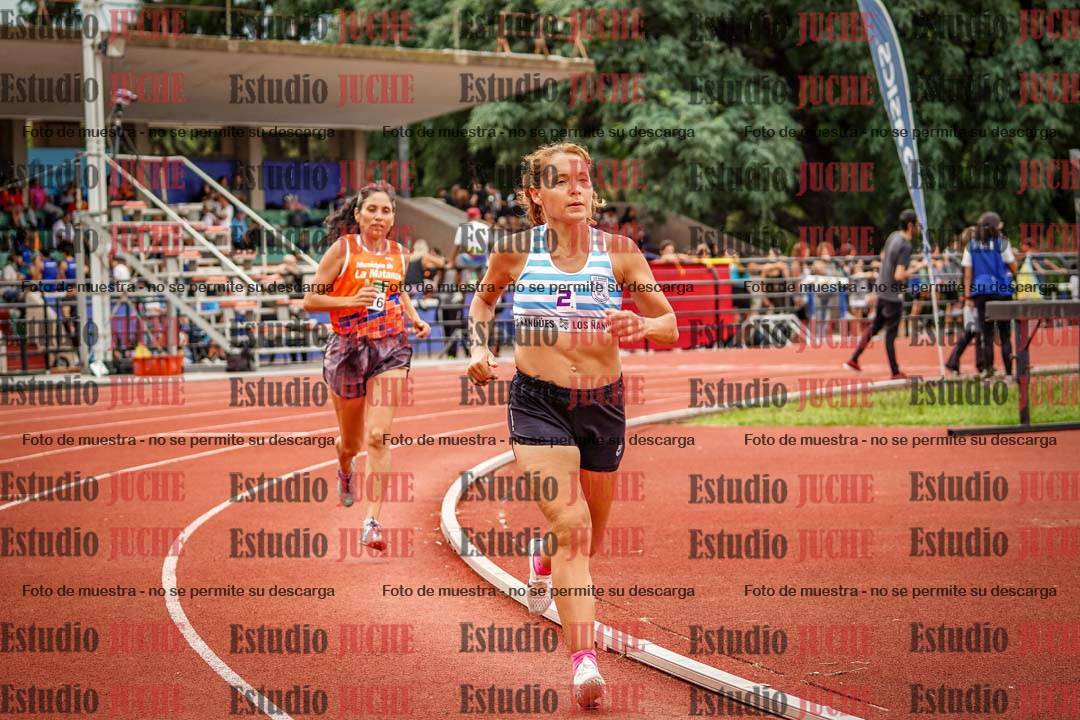 Fotos de los 3000 m llanos de mujeres