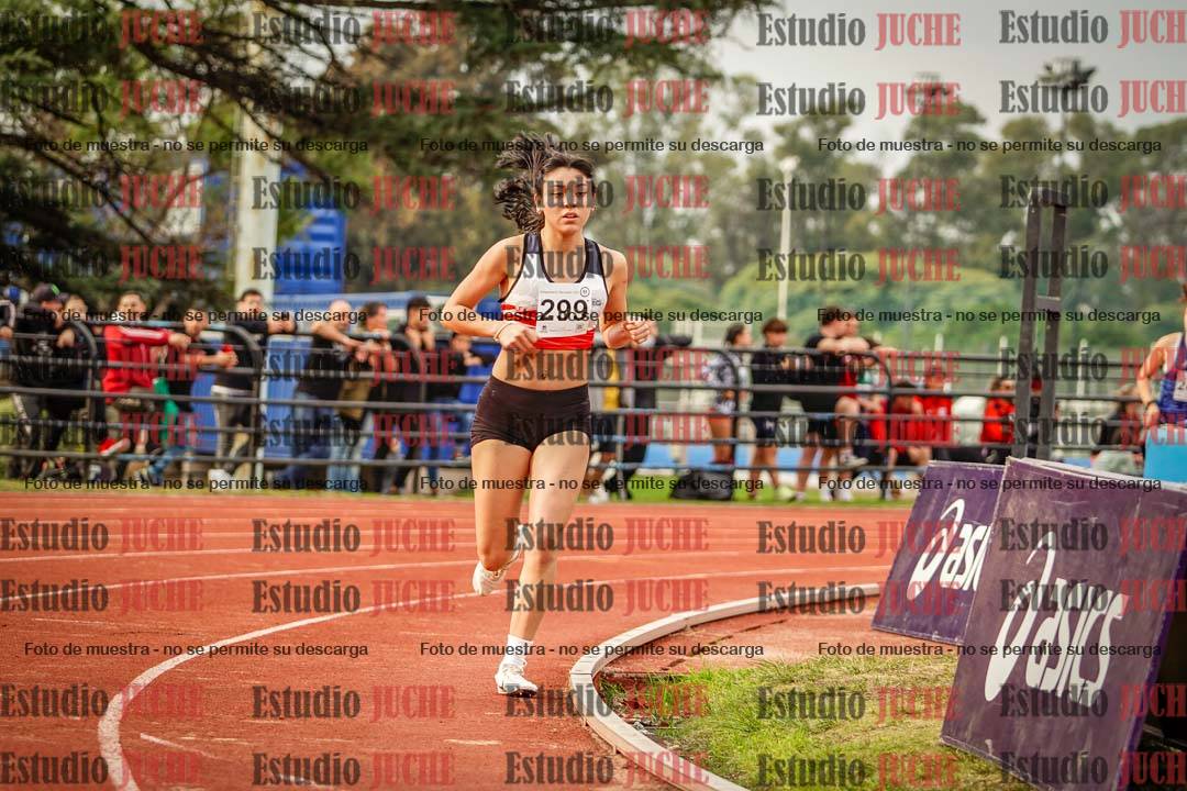 Fotos de los 1500 m llanos de mujeres
