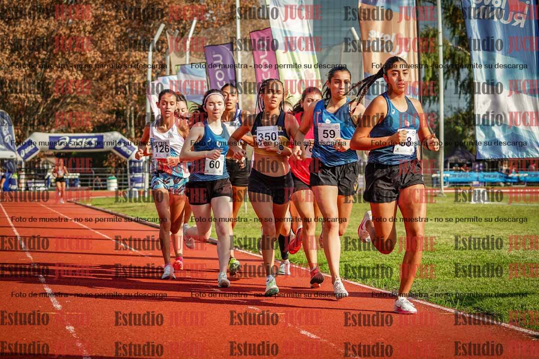 Fotos de los 3000 m llanos de mujeres