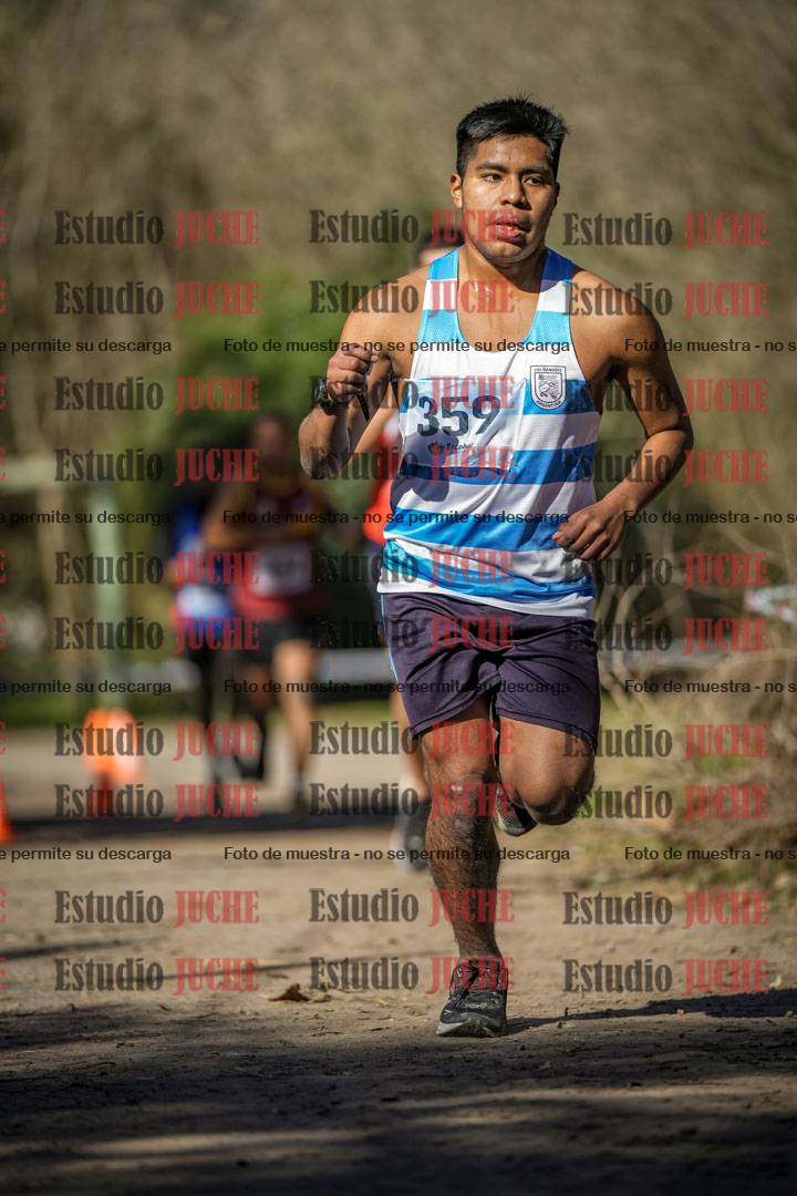 Fotos en el quinto punto del circuito