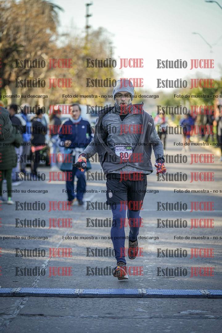 Fotos de las llegadas