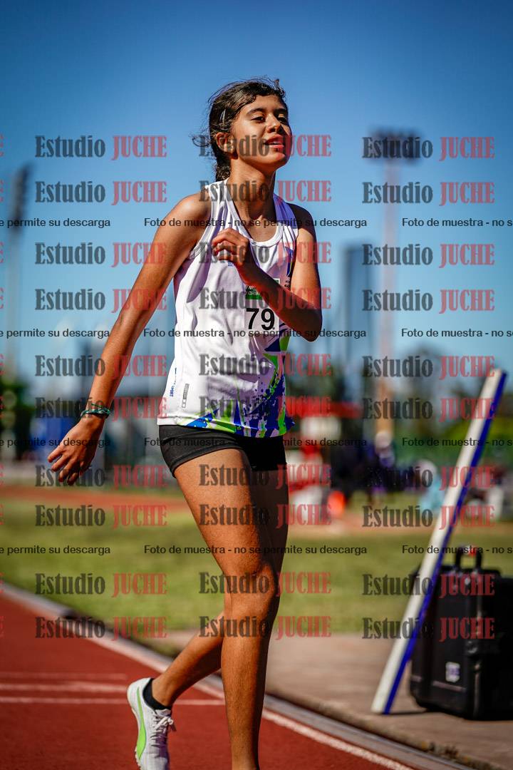 Fotos de los 1200 m llanos de mujeres