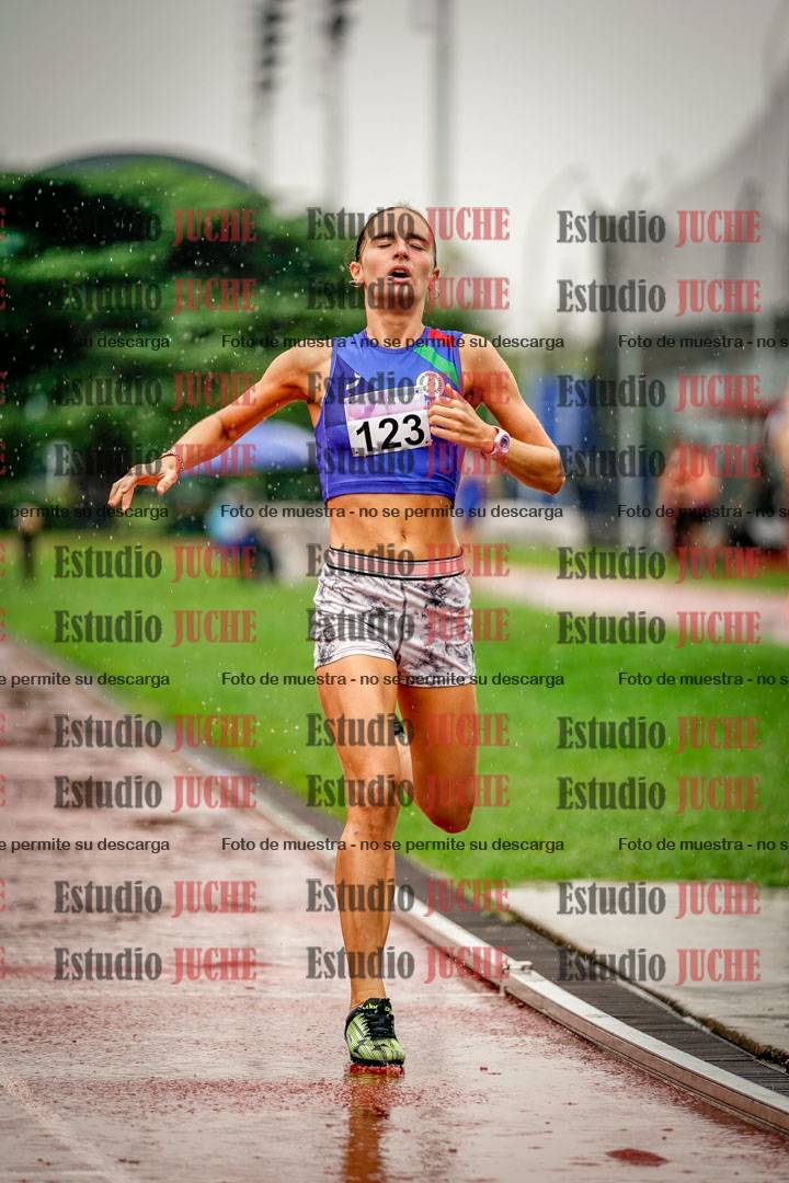 Fotos de los 800 m de mujeres