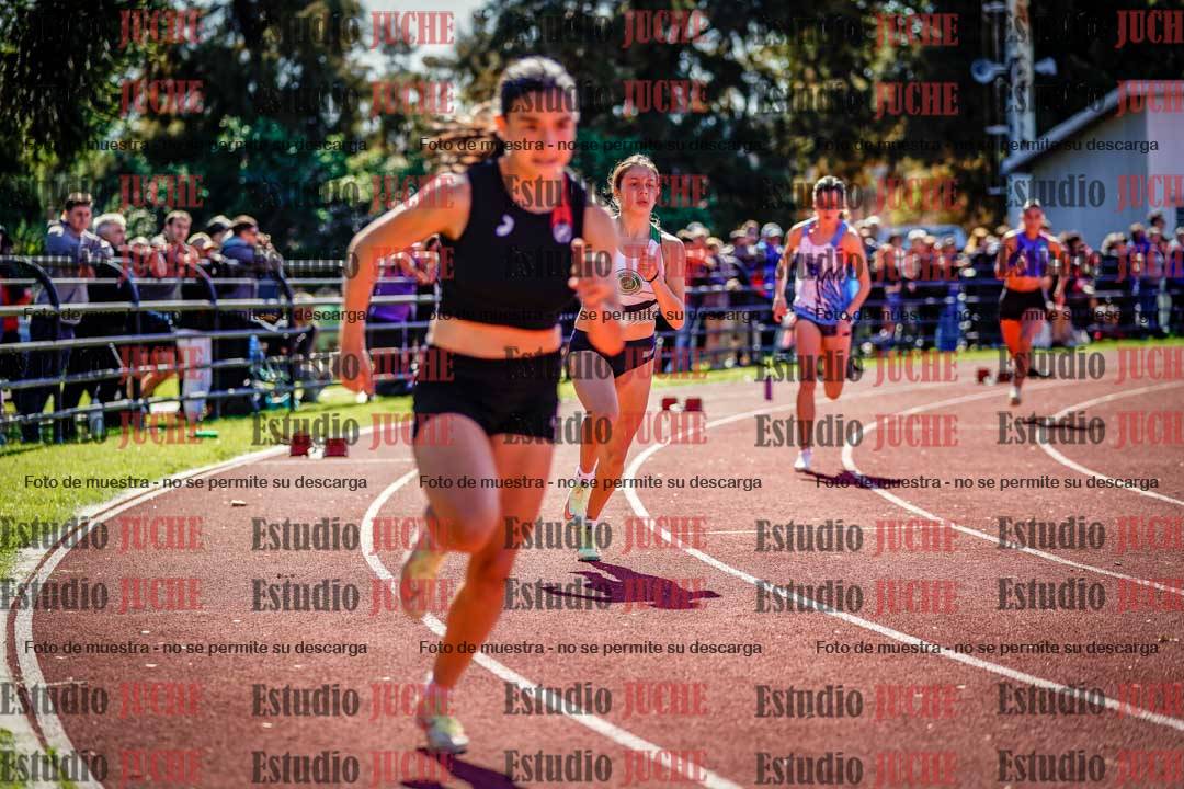 Fotos de los 400 m de mujeres