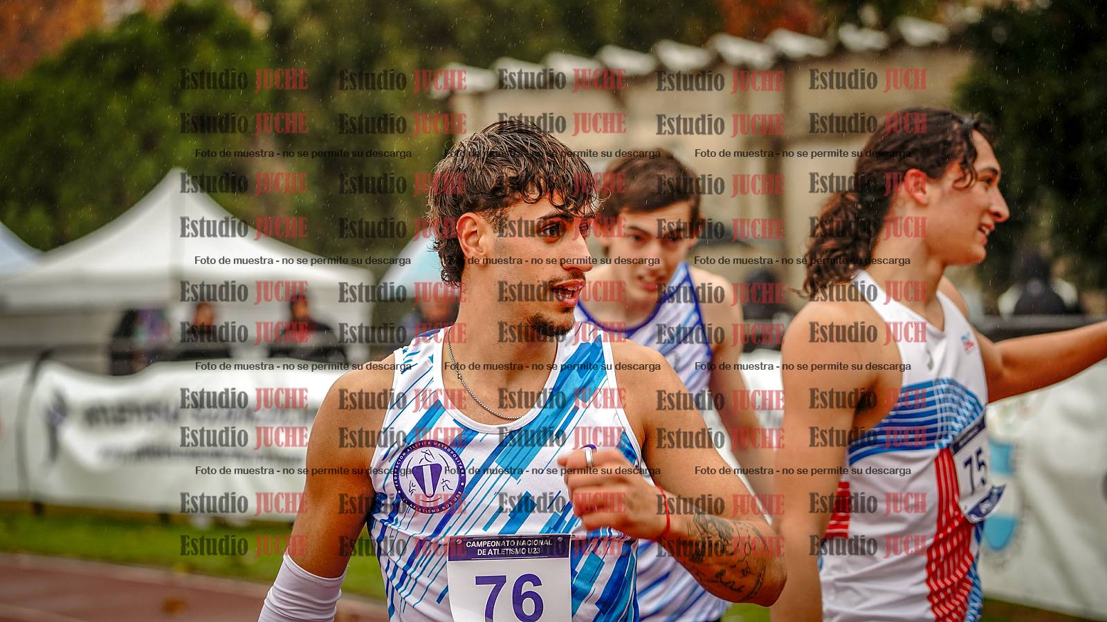 Fotos de algunos extras del torneo
