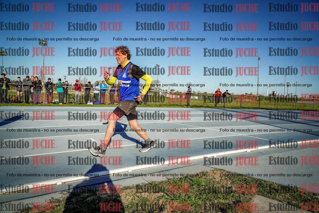 Fotos de los 1500 m de varones
