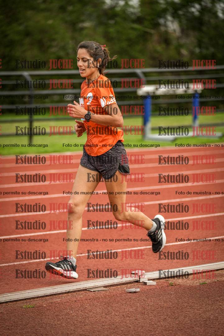 Fotos de los 3000 m de mujeres