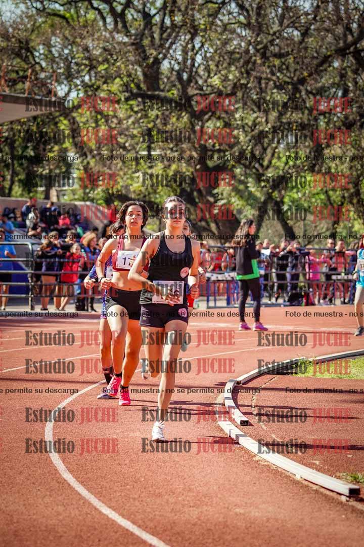 Fotos de los 600 m llanos de mujeres