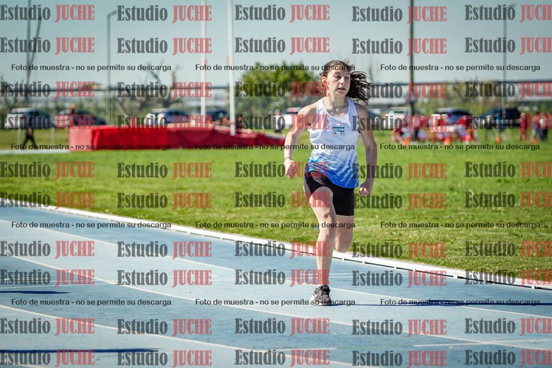 Fotos de los 150 m llanos de mujeres