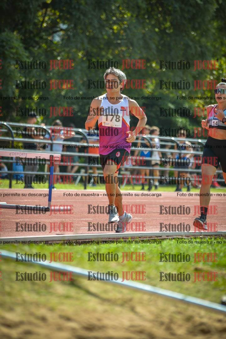 Fotos de los 5000 m llanos