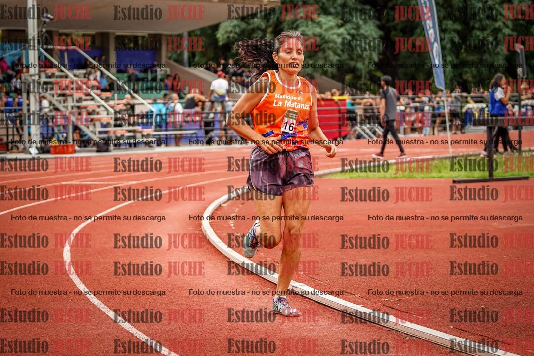 Fotos de los 3000 m llanos de mujeres