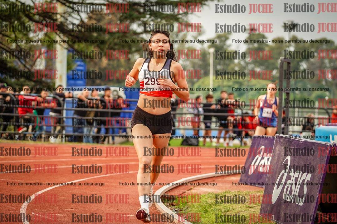 Fotos de los 1500 m llanos de mujeres