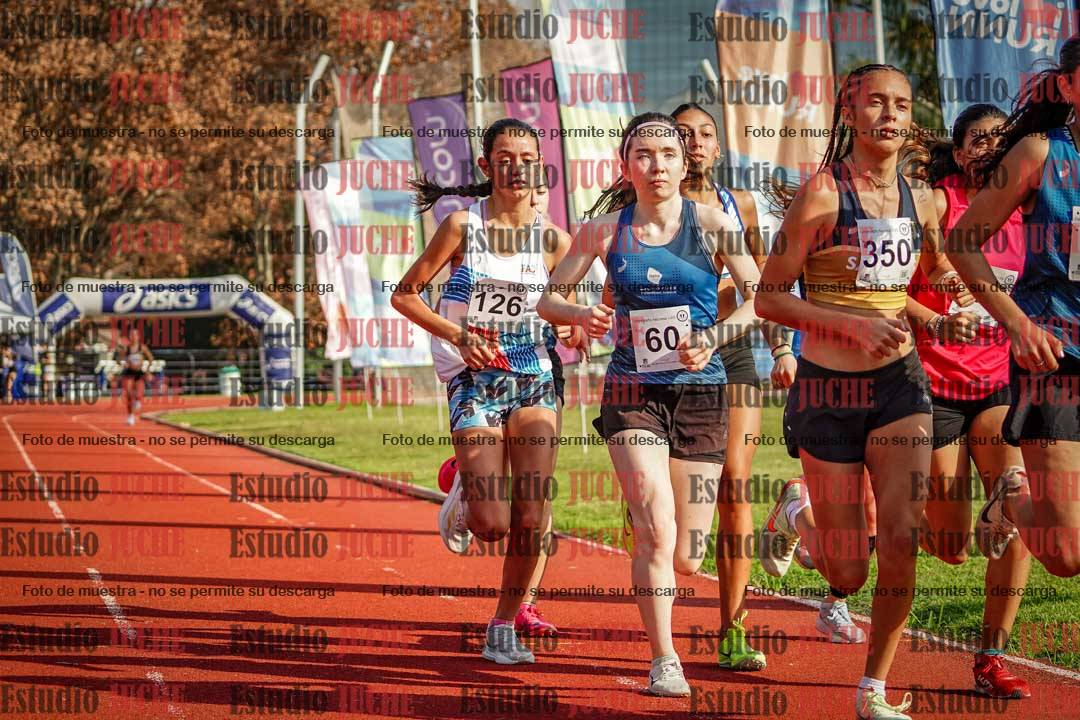 Fotos de los 3000 m llanos de mujeres