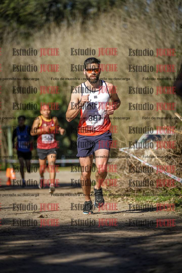 Fotos en el quinto punto del circuito