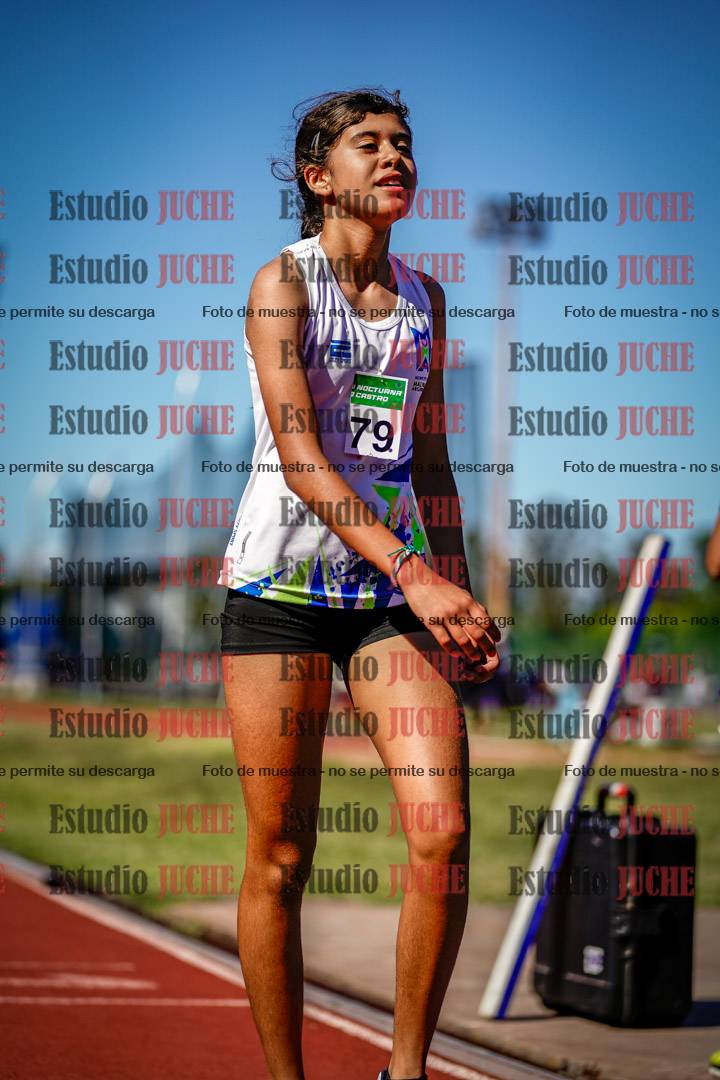 Fotos de los 1200 m llanos de mujeres