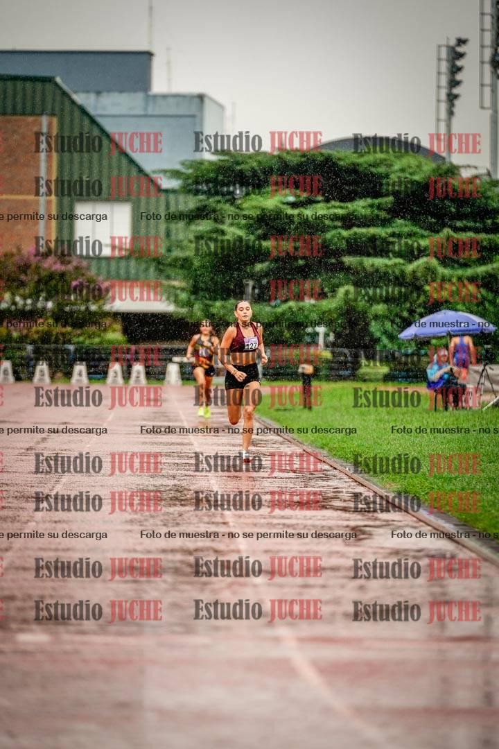 Fotos de los 800 m de mujeres