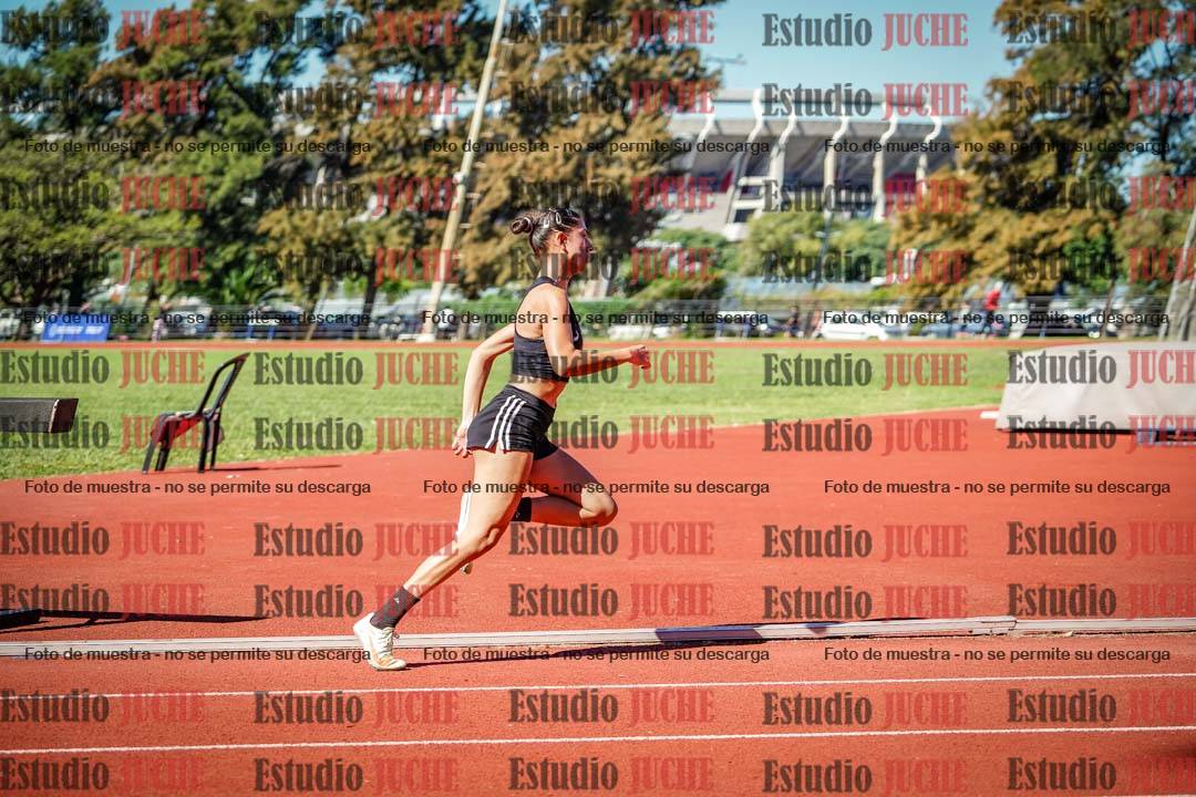 Fotos de los 400 m de mujeres
