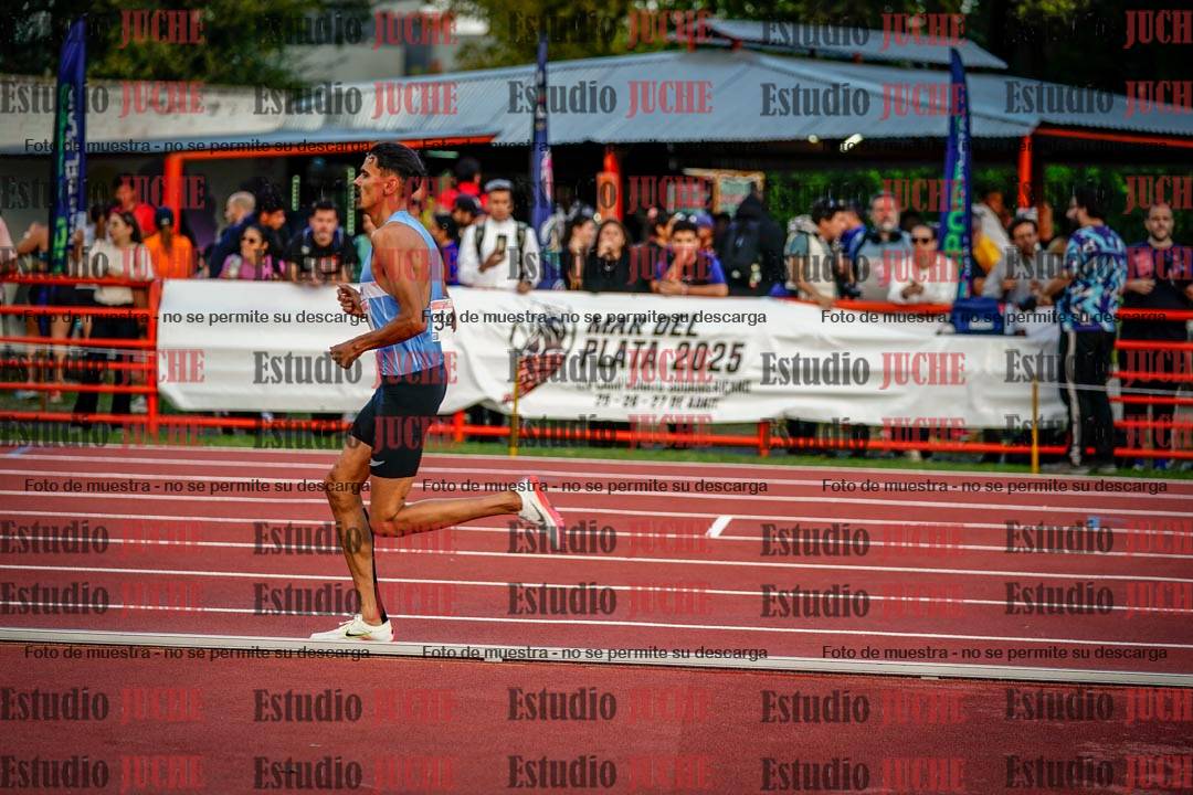 Fotos de los 10.000 m llanos de varones