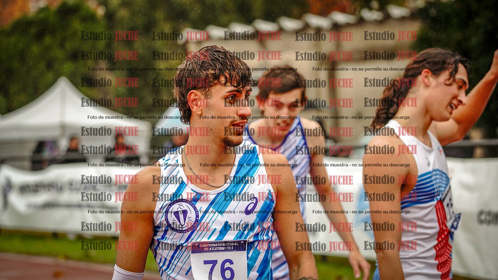 Fotos de algunos extras del torneo