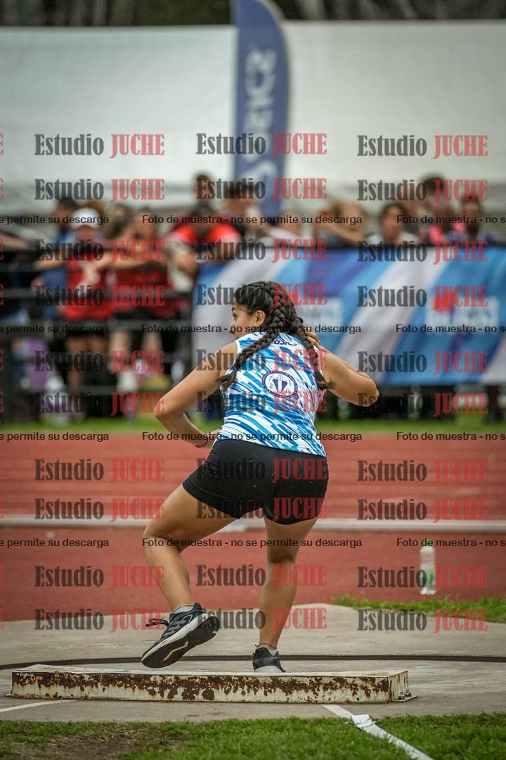 Fotos del lanzamiento de bala de mujeres - (incluye heptatlón)