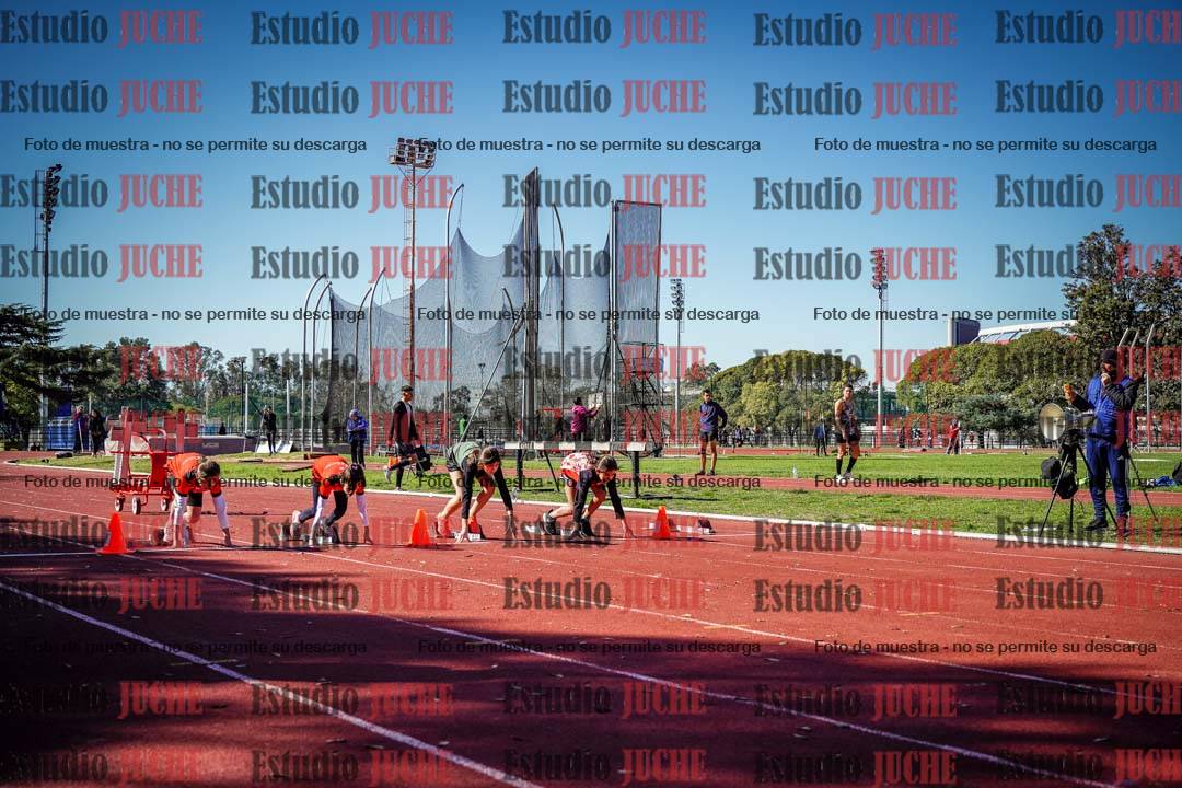 Fotos de los 50 m llanos de mujeres