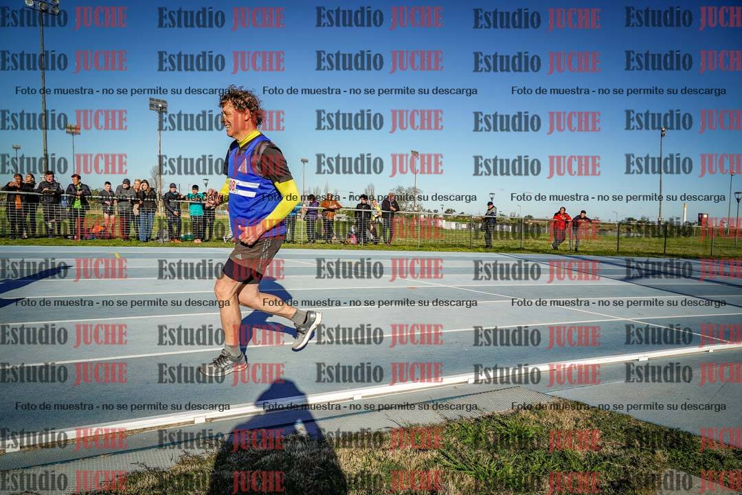 Fotos de los 1500 m de varones