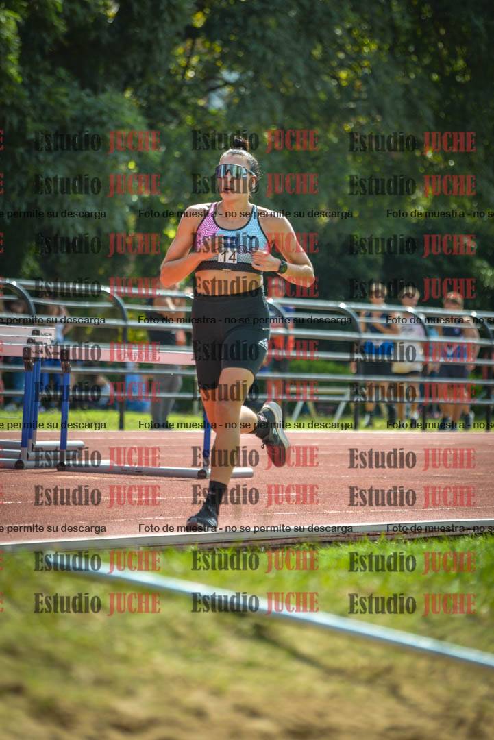 Fotos de los 5000 m llanos