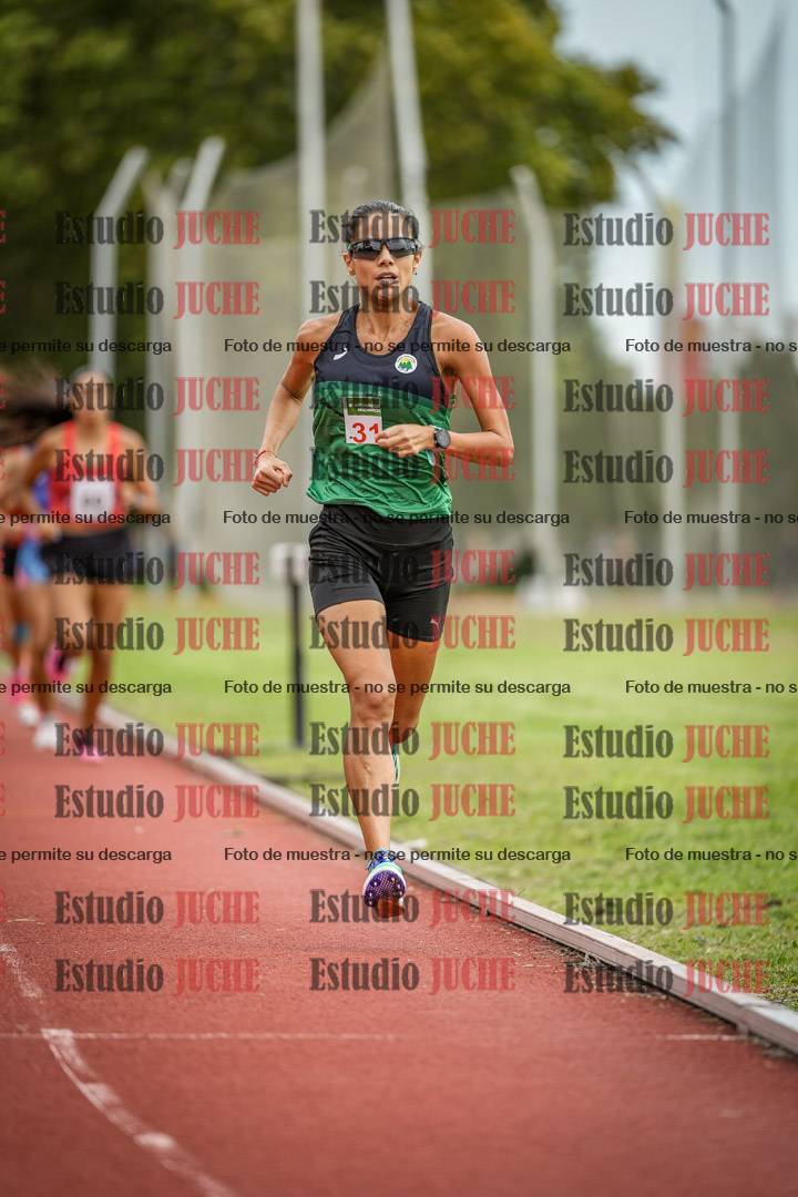 Fotos de los 3000 m llanos de mujeres
