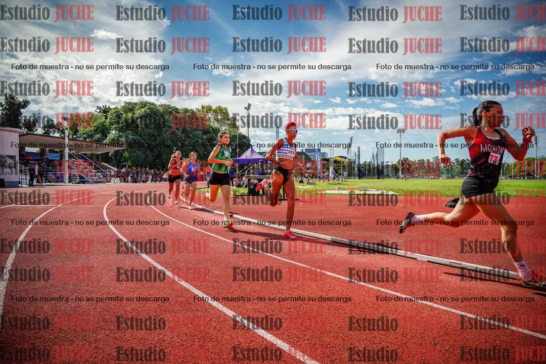 Fotos de los 800 m llanos de mujeres
