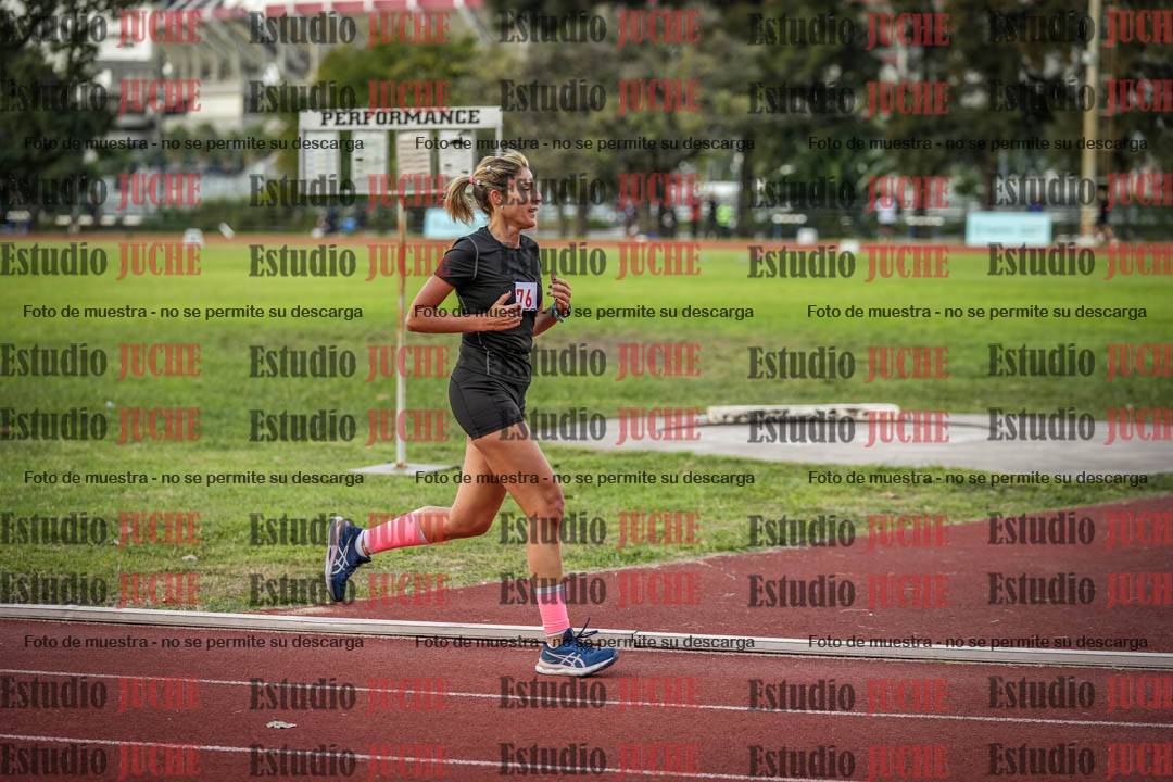 Fotos de los 1500 m llanos de mujeres