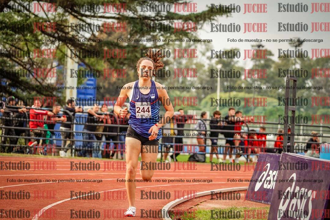 Fotos de los 1500 m llanos de mujeres
