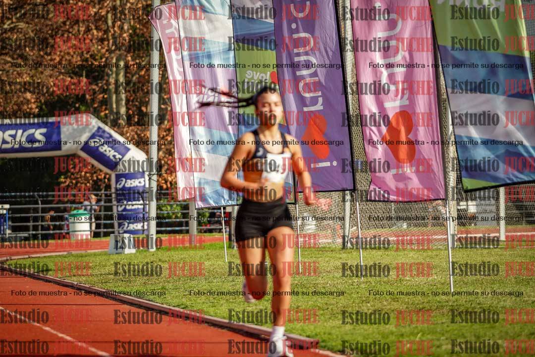 Fotos de los 3000 m llanos de mujeres