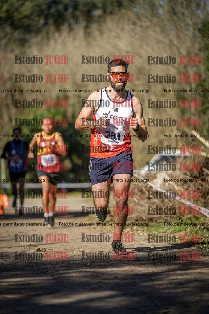 Fotos en el quinto punto del circuito