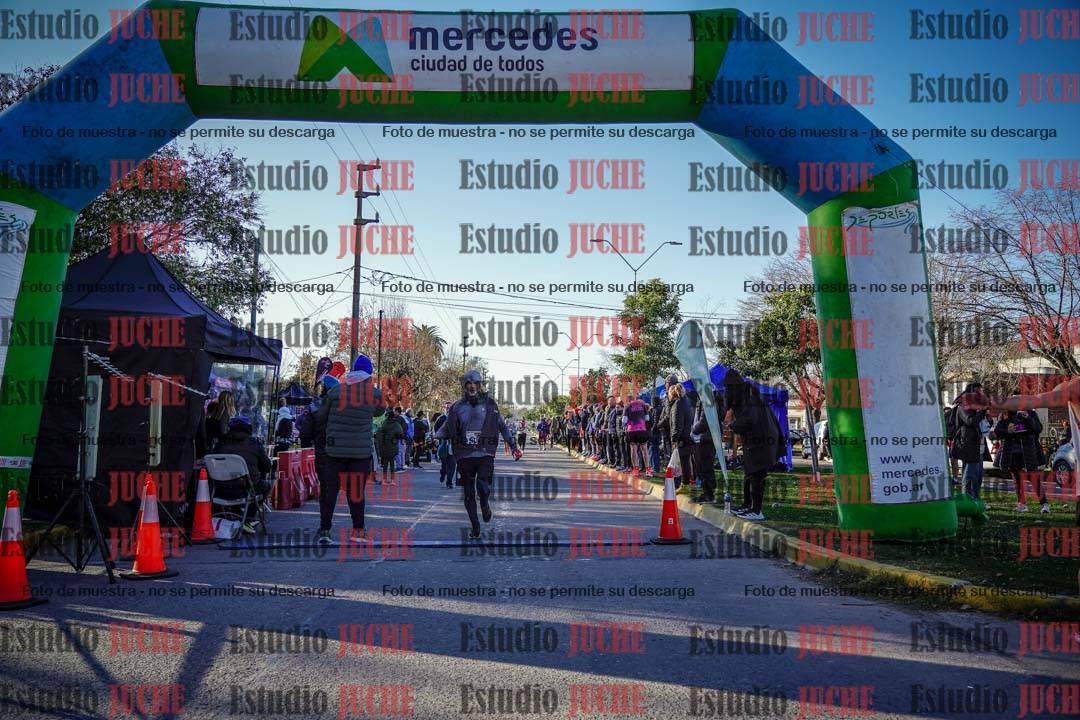 Fotos de las llegadas