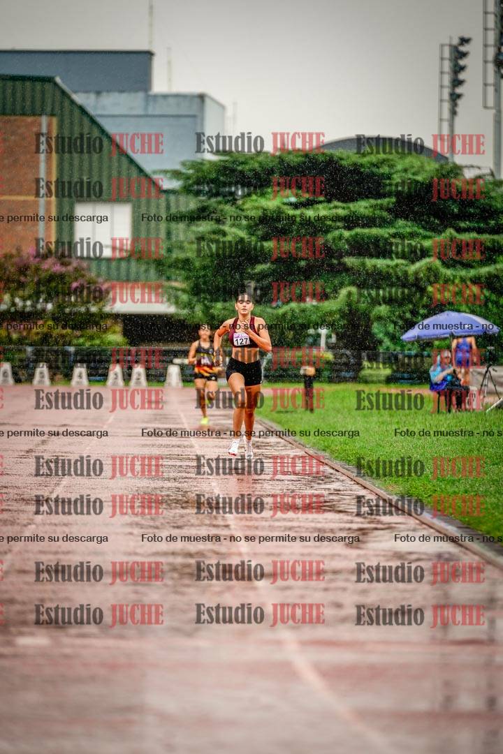 Fotos de los 800 m de mujeres