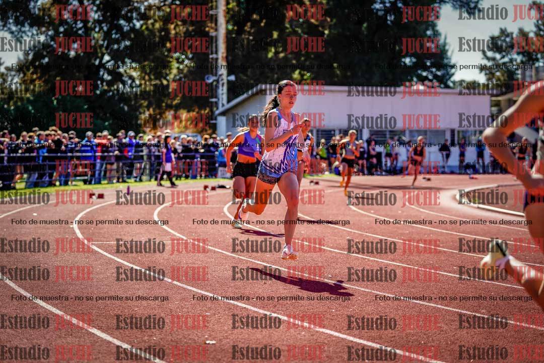 Fotos de los 400 m de mujeres