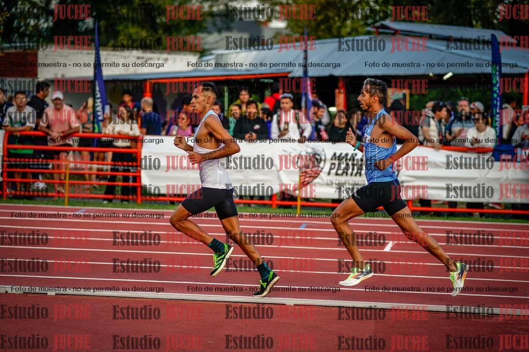 Fotos de los 10.000 m llanos de varones