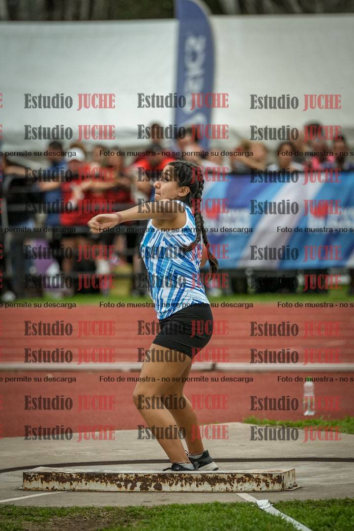 Fotos del lanzamiento de bala de mujeres - (incluye heptatlón)