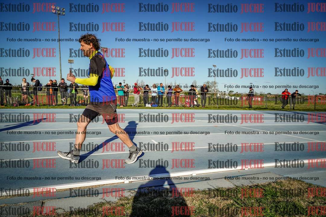 Fotos de los 1500 m de varones