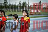 Fotos de los 1000 m de mujeres