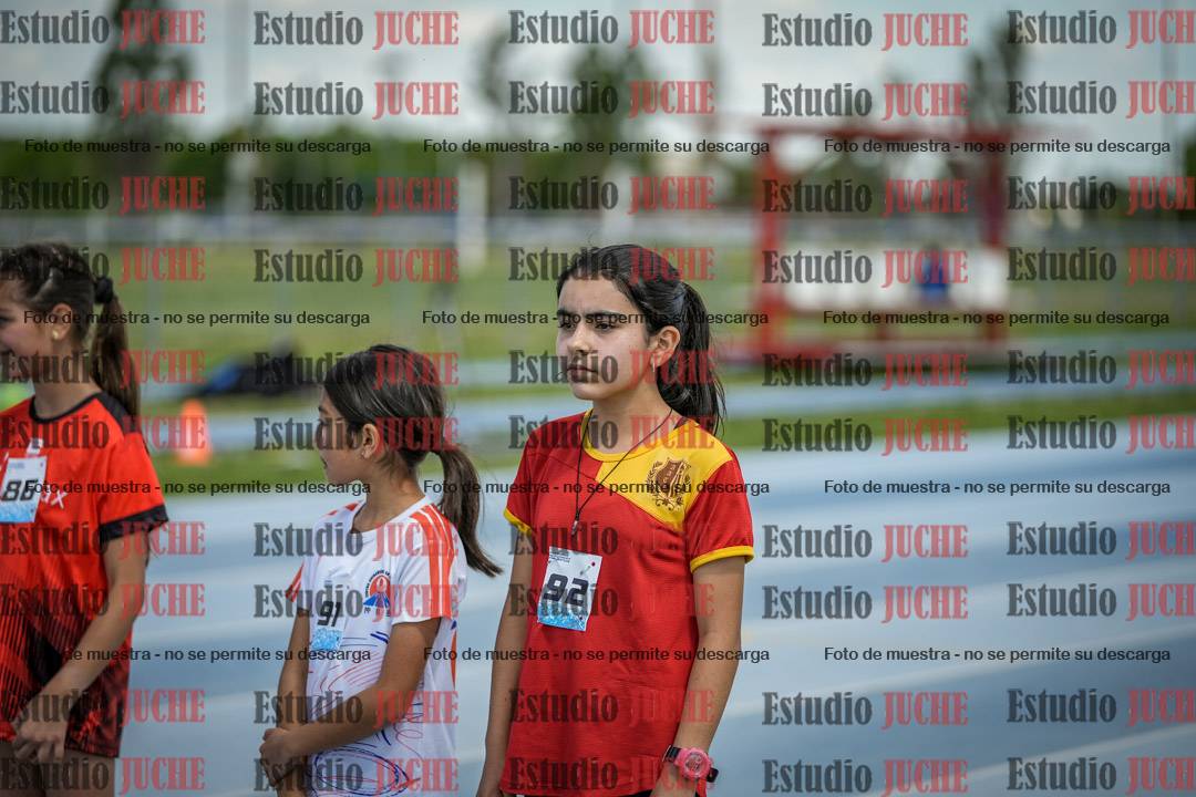 Fotos de los 1000 m de mujeres