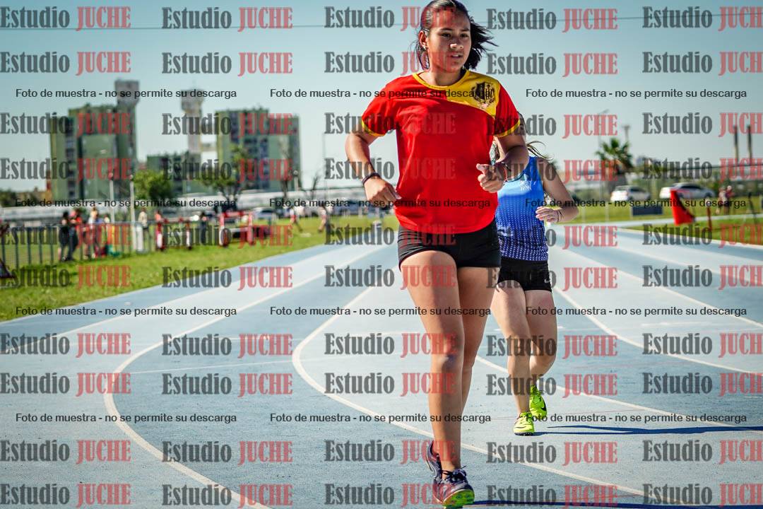Fotos de los 150 m llanos de mujeres